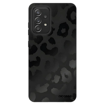 Obal pro Samsung Galaxy A52 5G A525F - Midnight Leopard