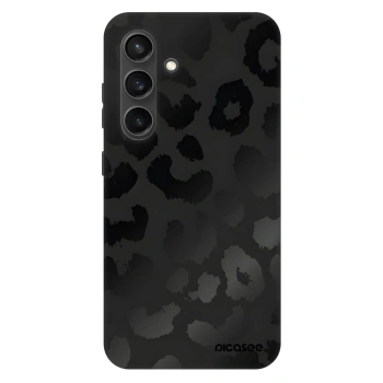 Obal pro Samsung Galaxy S24 S921B 5G - Midnight Leopard