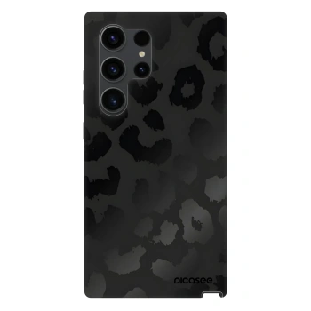 Obal pro Samsung Galaxy S24 Ultra S928B 5G - Midnight Leopard