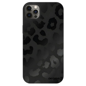 Obal pro Apple iPhone 12 Pro Max - Midnight Leopard