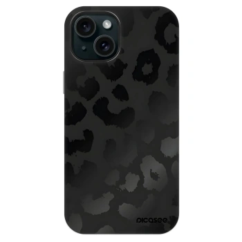 Obal pro Apple iPhone 13 - Midnight Leopard
