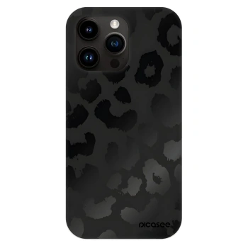 Obal pro Apple iPhone 13 Pro - Midnight Leopard