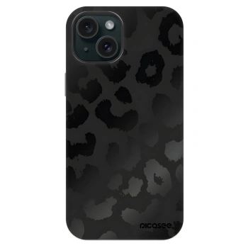 Obal pro Apple iPhone 14 - Midnight Leopard