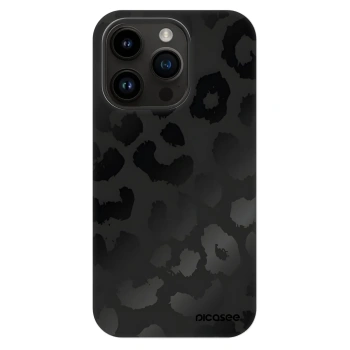 Obal pro Apple iPhone 14 Pro - Midnight Leopard