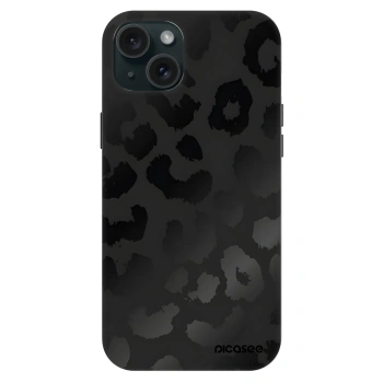 Obal pro Apple iPhone 15 Plus - Midnight Leopard