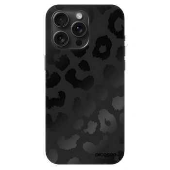 Obal pro Apple iPhone 15 Pro Max - Midnight Leopard