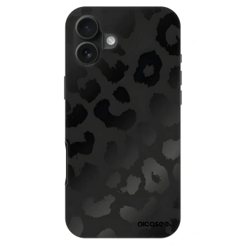 Obal pro Apple iPhone 16 Plus - Midnight Leopard