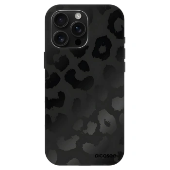 Obal pro Apple iPhone 16 Pro Max - Midnight Leopard