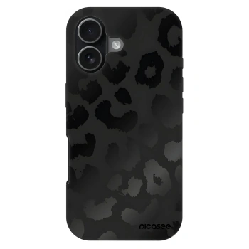 Obal pro Apple iPhone 17 - Midnight Leopard