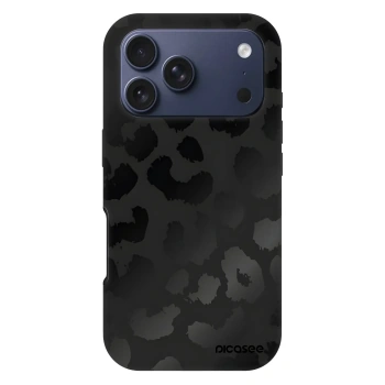 Obal pro Apple iPhone 17 Pro - Midnight Leopard