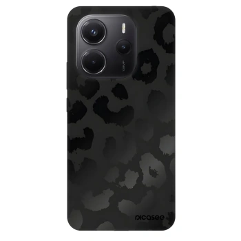 Obal pro Xiaomi Redmi Note 14 4G - Midnight Leopard