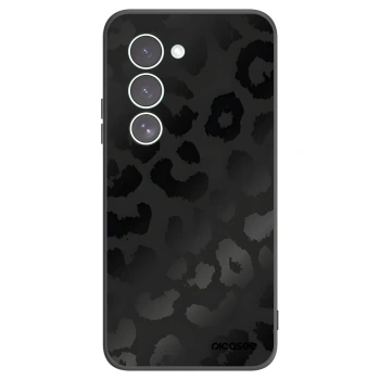 Picasee silikonový černý obal pro Xiaomi Redmi 15 5G - Midnight Leopard