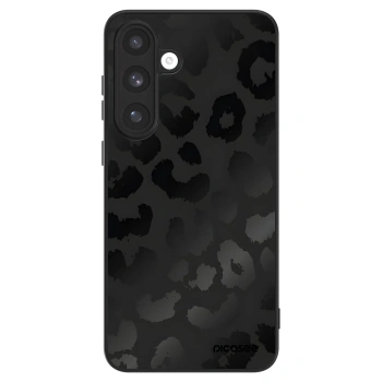 Picasee ULTIMATE CASE PowerShare pro Samsung Galaxy S25 FE 5G - Midnight Leopard