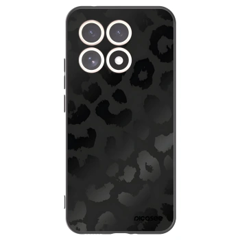 Picasee silikonový černý obal pro Xiaomi 15T - Midnight Leopard