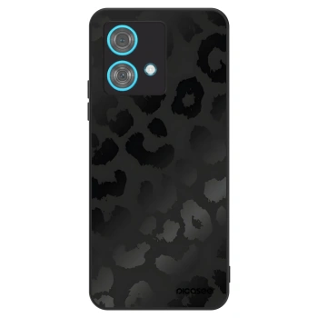 Obal pro Motorola Edge 40 Neo - Midnight Leopard