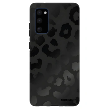 Obal pro Samsung Galaxy S20 FE - Midnight Leopard