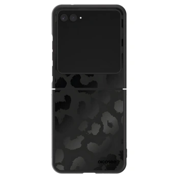 Obal pro Motorola Razr 60 - Midnight Leopard