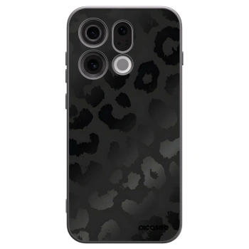 Obal pro OPPO Find X9 - Midnight Leopard