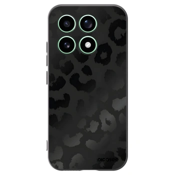 Picasee silikonový černý obal pro Xiaomi 17 - Midnight Leopard