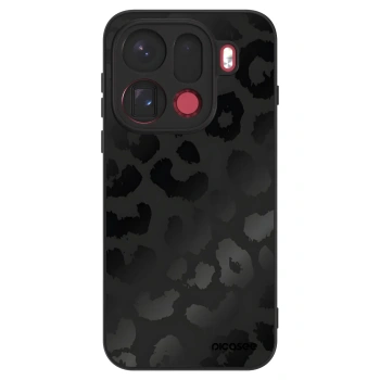 Obal pro OPPO Find X9 Pro - Midnight Leopard