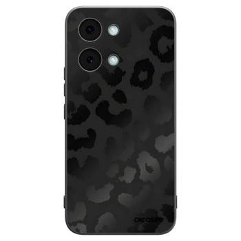 Picasee silikonový černý obal pro Xiaomi Poco X8 Pro Max - Midnight Leopard