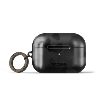 Obal pro Apple AirPods Pro 1 - Midnight Leopard
