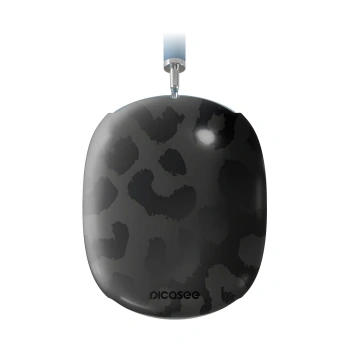 Obal pro Apple AirPods Max - Midnight Leopard