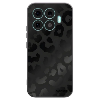 Picasee silikonový černý obal pro Xiaomi 17T - Midnight Leopard