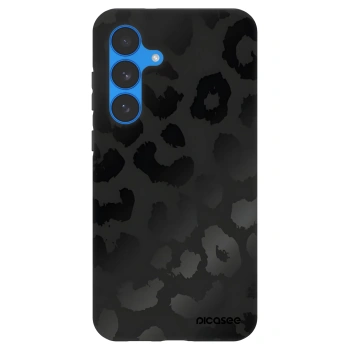 Picasee Fashion Case pro Samsung Galaxy S25 FE 5G - Midnight Leopard