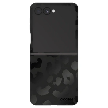Picasee Fashion Case pro Samsung Galaxy Z Flip7 5G - Midnight Leopard