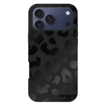 Obal pro Apple iPhone 18 Pro Max - Midnight Leopard