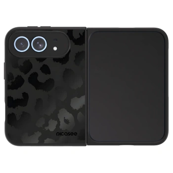 Obal pro Apple iPhone Duo - Midnight Leopard