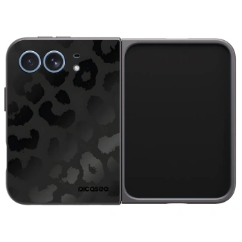 Obal pro Apple iPhone Duo - Midnight Leopard