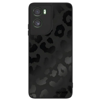 Obal pro Motorola Moto G06 - Midnight Leopard