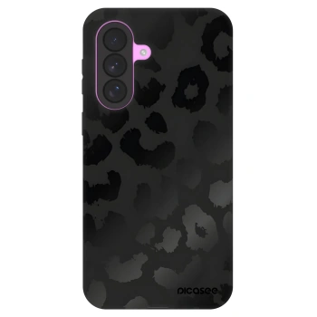 Picasee Fashion Case pro Samsung Galaxy A37 - Midnight Leopard