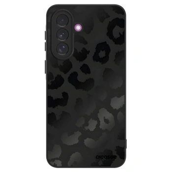 Obal pro Samsung Galaxy A37 - Midnight Leopard
