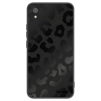 Picasee silikonový černý obal pro Xiaomi Redmi 7A - Midnight Leopard