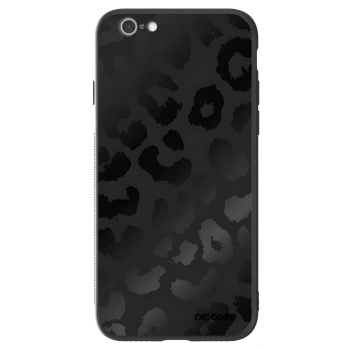 Obal pro Apple iPhone 6/6S - Midnight Leopard