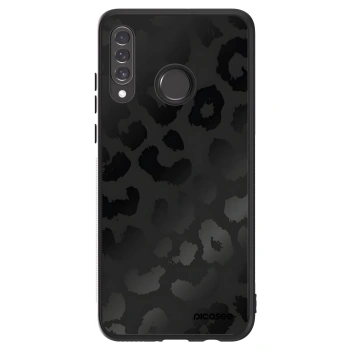 Picasee ULTIMATE CASE pro Huawei P30 Lite - Midnight Leopard