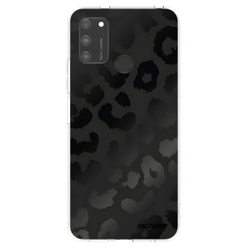 Obal pro Honor 9A - Midnight Leopard