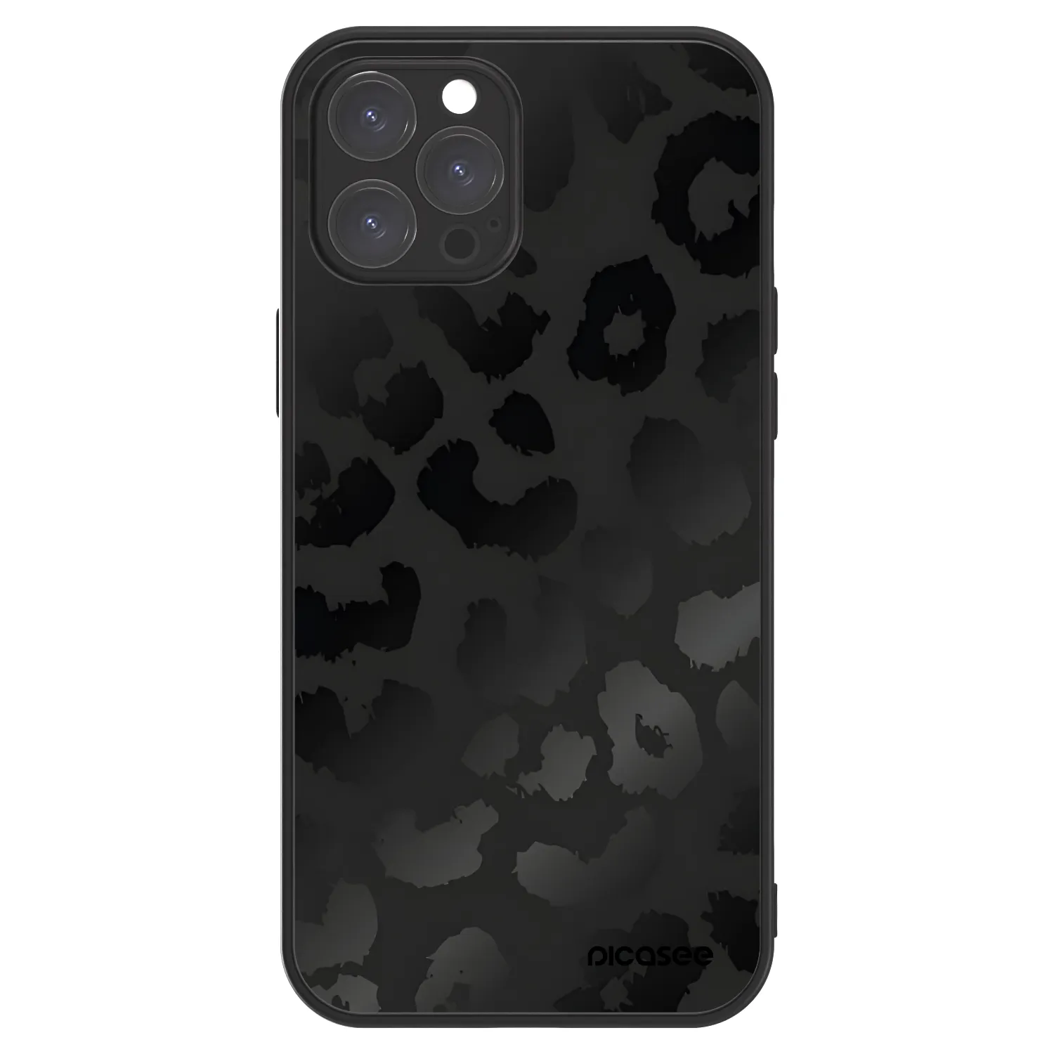 Picasee ULTIMATE CASE pro Apple iPhone 12 Pro Max - Midnight Leopard