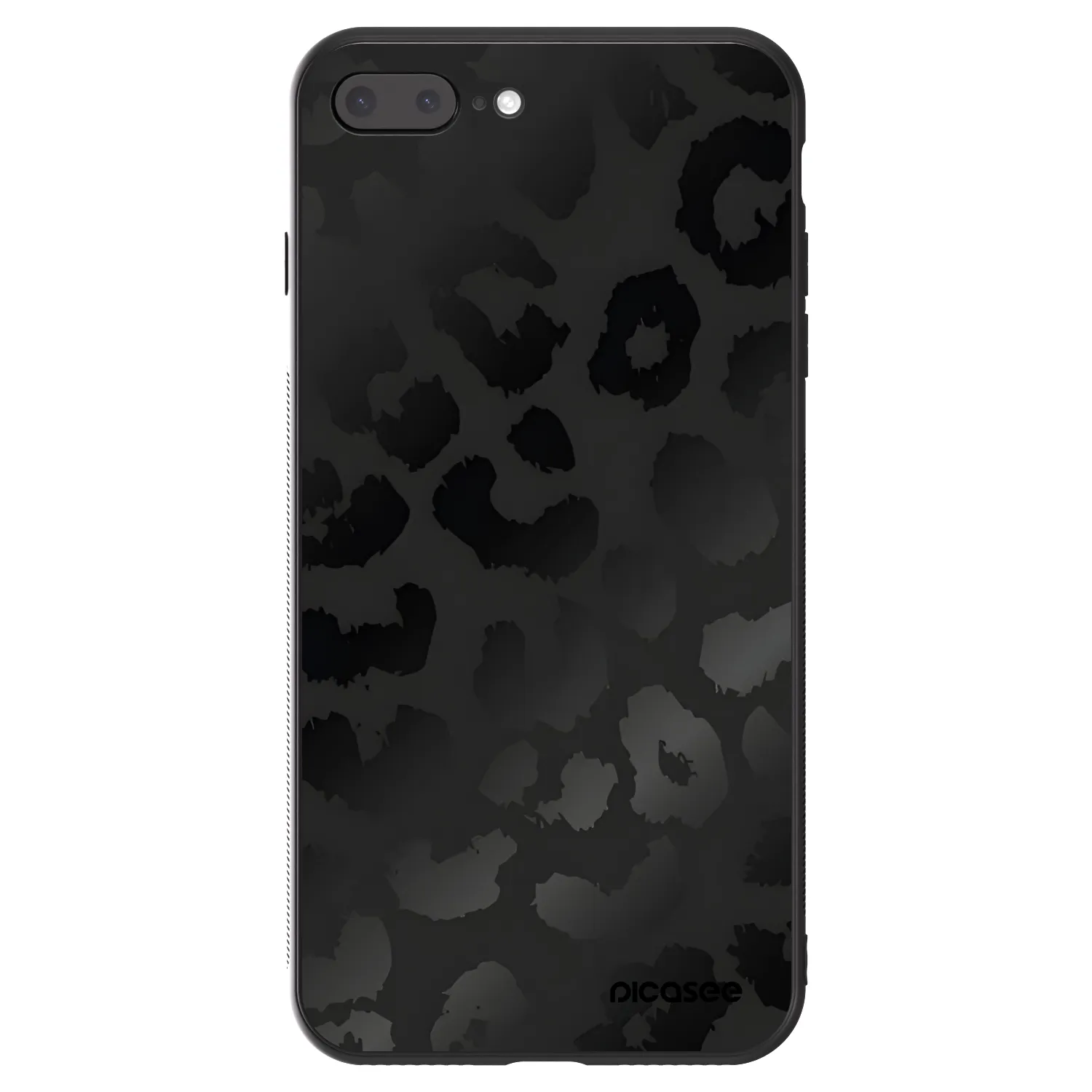 Picasee ULTIMATE CASE pro Apple iPhone 7 Plus - Midnight Leopard