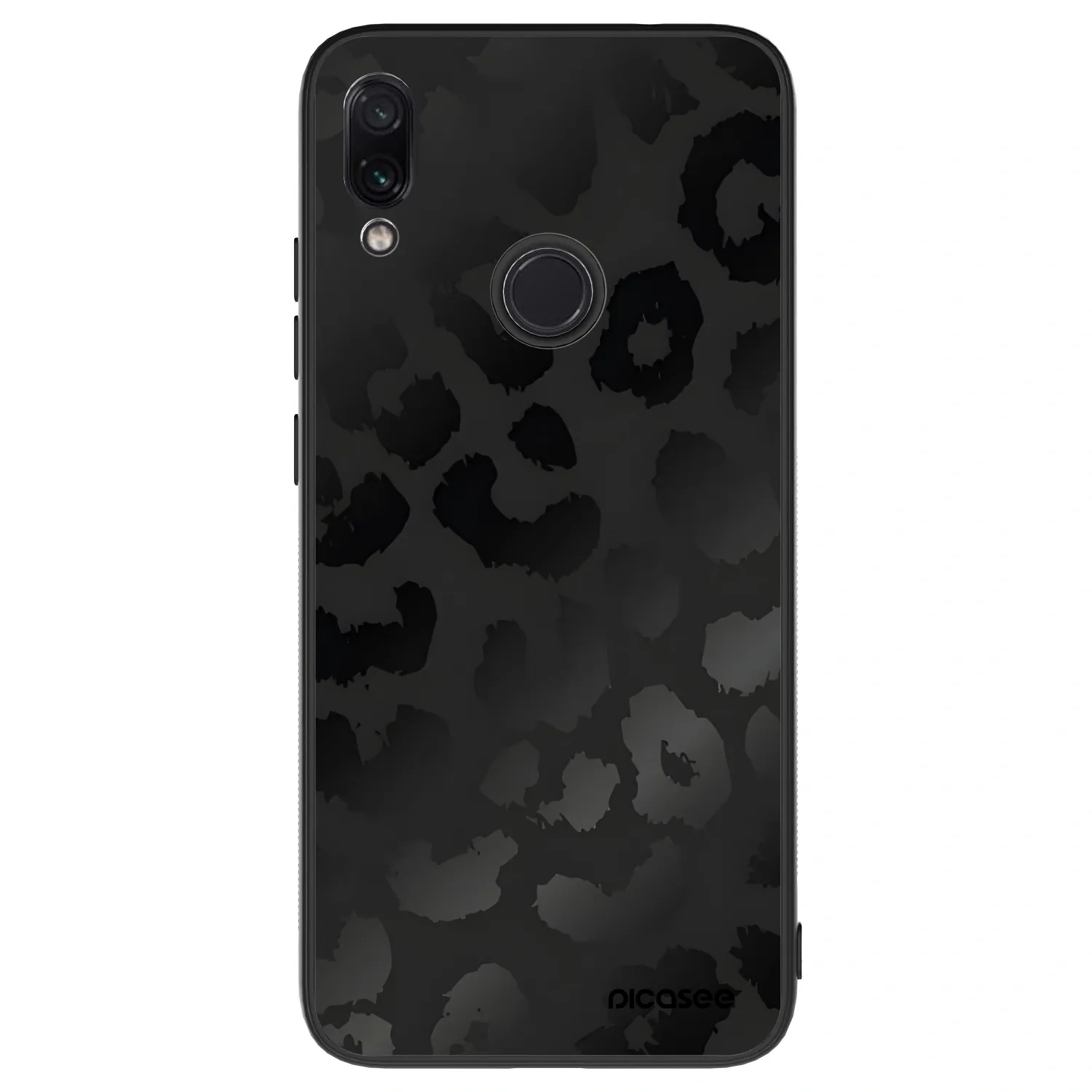 Picasee ULTIMATE CASE pro Xiaomi Redmi Note 7 - Midnight Leopard