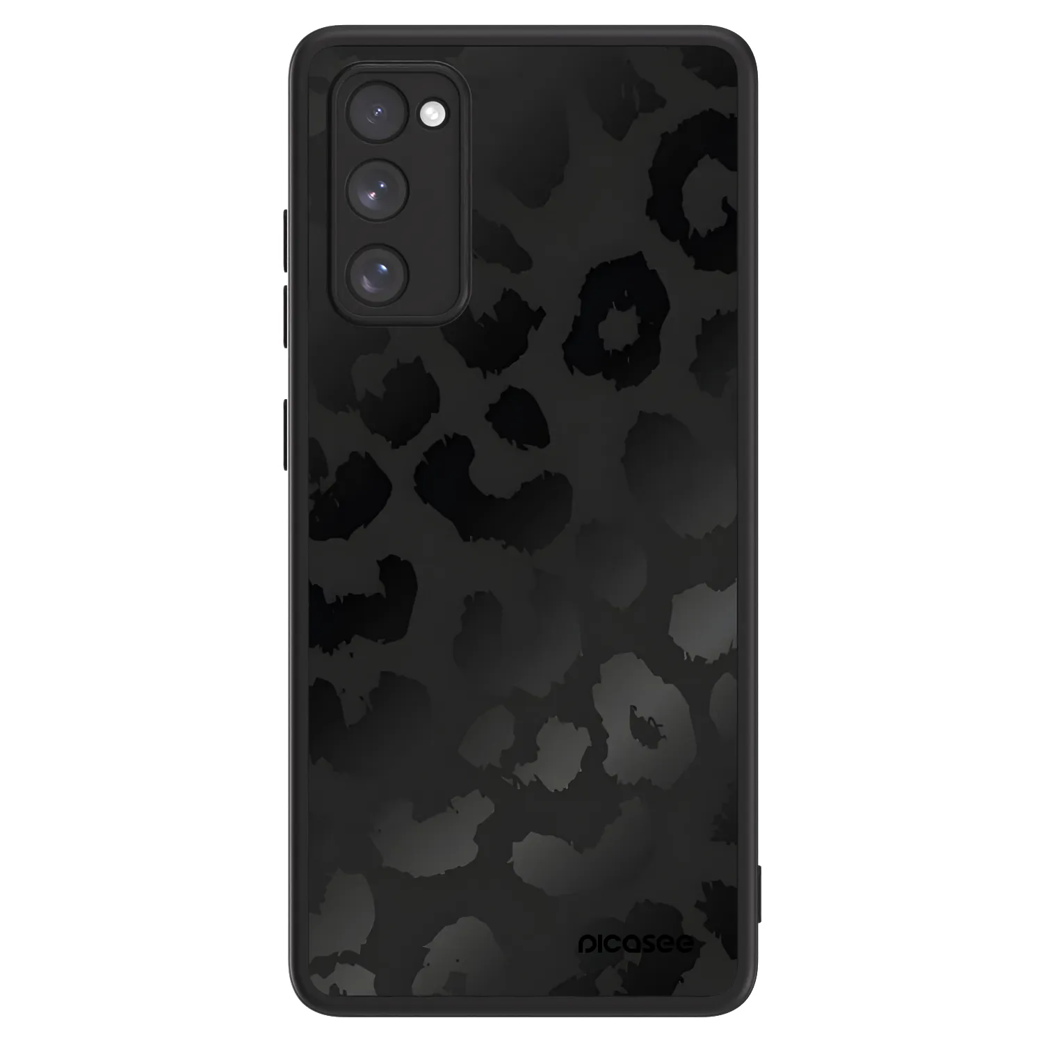 Picasee ULTIMATE CASE pro Samsung Galaxy S20 FE - Midnight Leopard