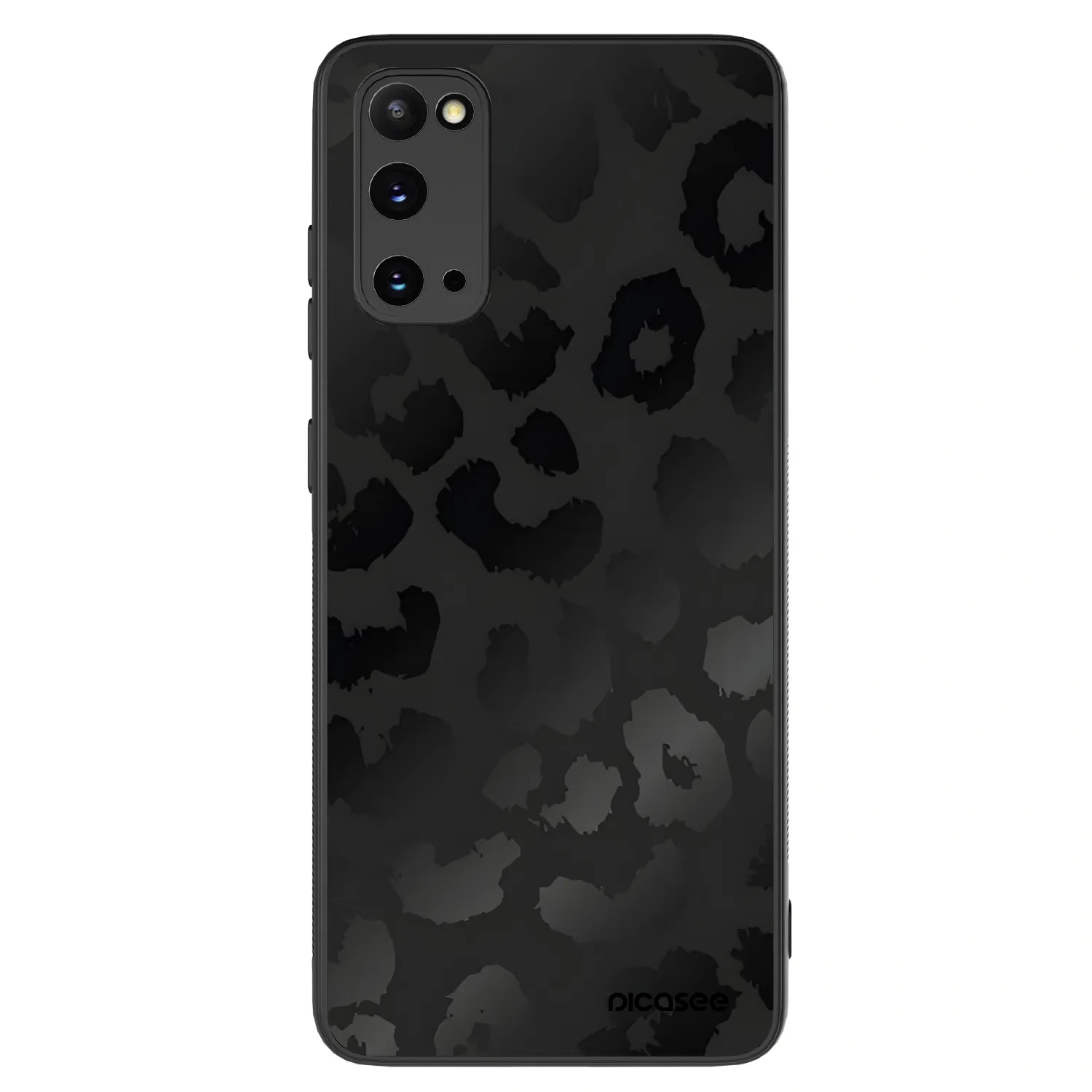 Picasee ULTIMATE CASE pro Samsung Galaxy S20 G980F - Midnight Leopard