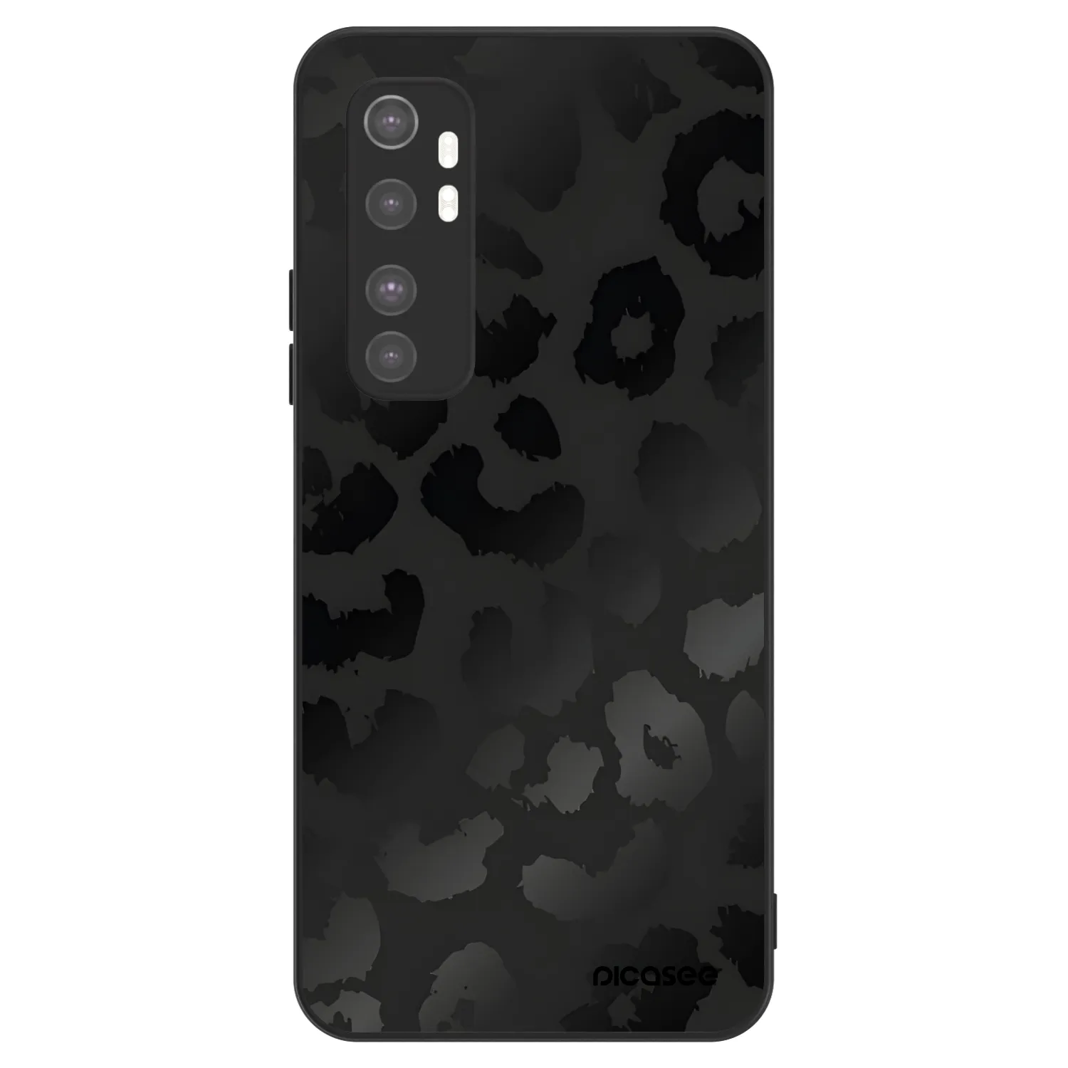 Picasee ULTIMATE CASE pro Xiaomi Mi Note 10 Lite - Midnight Leopard