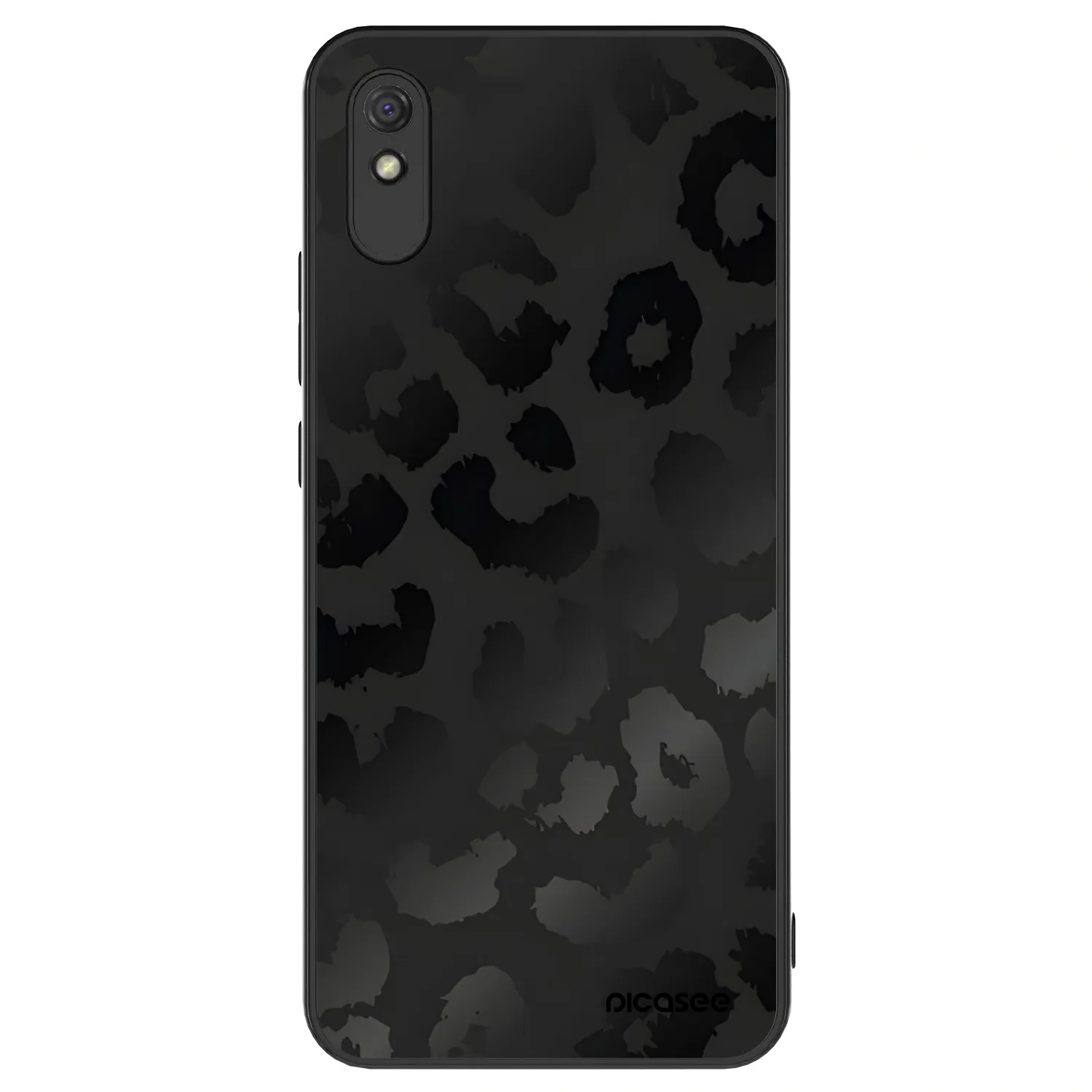 Picasee ULTIMATE CASE pro Xiaomi Redmi 9A - Midnight Leopard