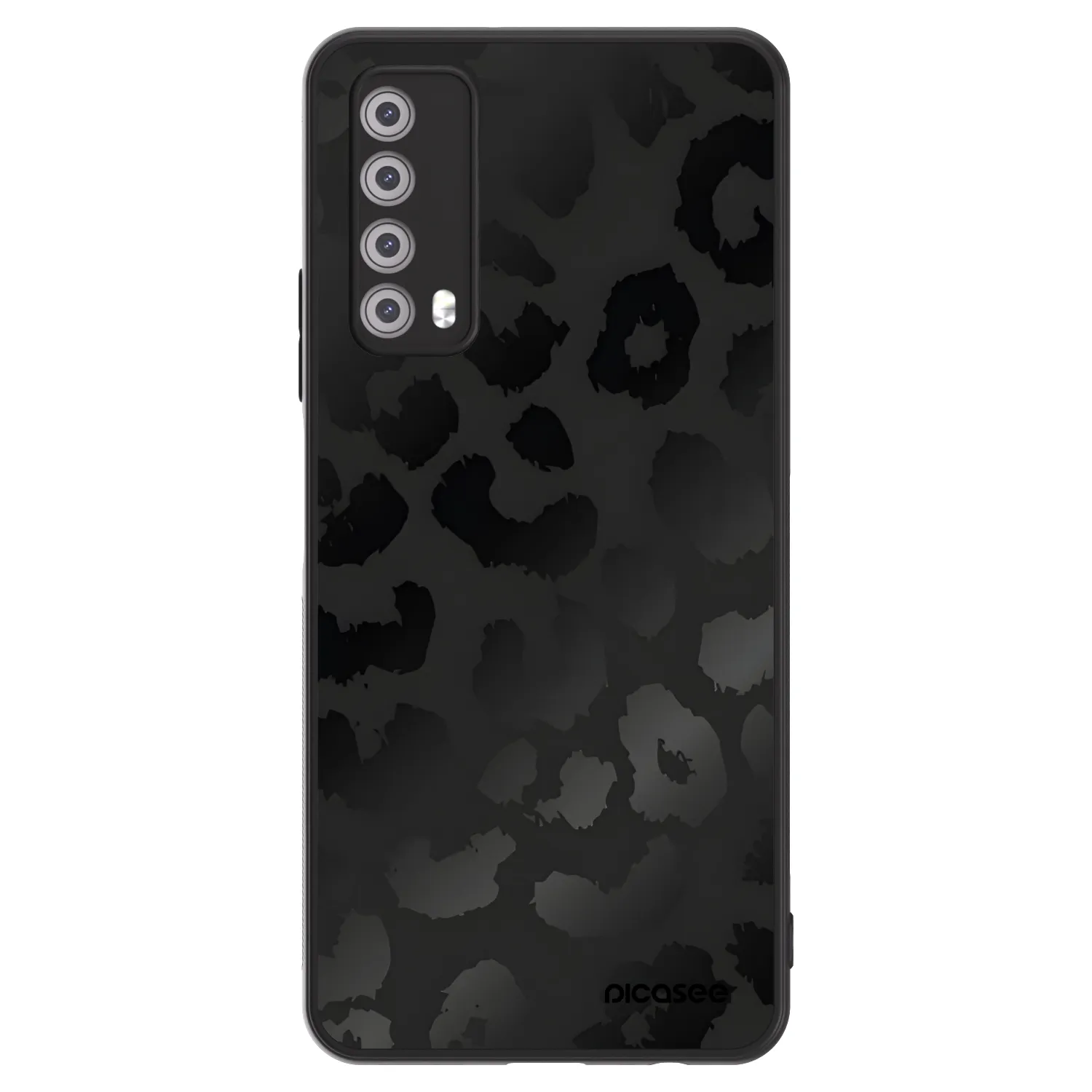 Picasee ULTIMATE CASE pro Huawei P Smart 2021 - Midnight Leopard