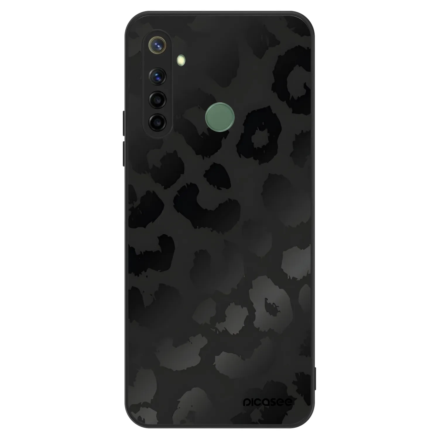 Picasee ULTIMATE CASE pro Realme 6i - Midnight Leopard