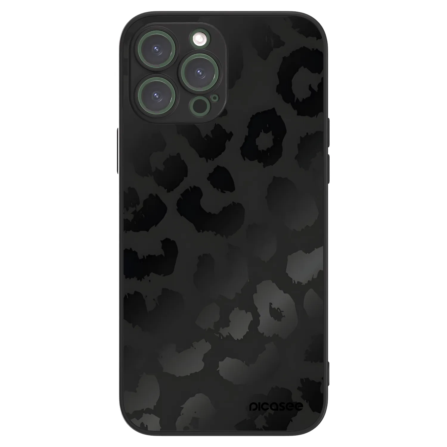 Picasee ULTIMATE CASE pro Apple iPhone 13 Pro Max - Midnight Leopard